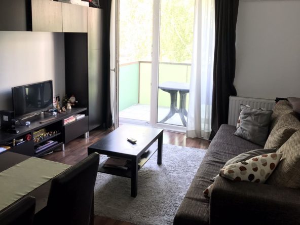 Newly built apartment for rent in Corvin-sétány